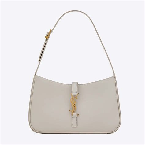 ysl hobo bag white|YSL hobo bag price.